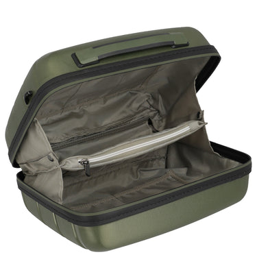 Travelite Air Base - Beautycase 34 cm (olive) - Markenkoffer