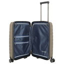Travelite Air Base Slim - 4-Rollen-Kabinentrolley S 55 cm (champagne) - Ansicht 7