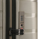 Travelite Air Base Slim - 4-Rollen-Kabinentrolley S 55 cm (champagne) - Ansicht 8