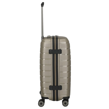 Travelite Air Base Slim - 4-Rollen-Kabinentrolley S 55 cm (champagne) - Ansicht 5