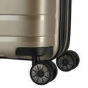 Travelite Air Base Slim - 4-Rollen-Kabinentrolley S 55 cm (champagne) - Ansicht 9