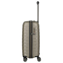 Travelite Air Base Slim - 4-Rollen-Kabinentrolley S 55 cm (champagne) - Ansicht 3