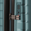 Travelite Air Base Slim - 4-Rollen-Kabinentrolley S 55 cm (ice blue) - Ansicht 8