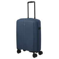 Travelite Air Stripe - 4 - Rollen - Kabinentrolley 55 cm (navy) - Markenkoffer