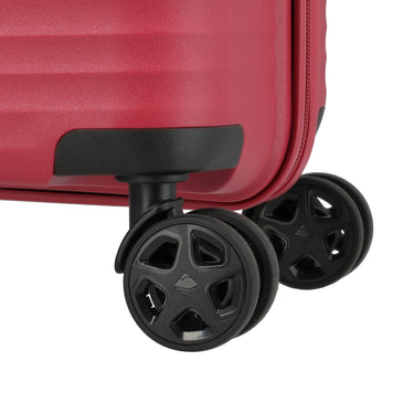 Travelite Air Stripe - 4-Rollen-Kabinentrolley 55 cm (red) - Ansicht 9