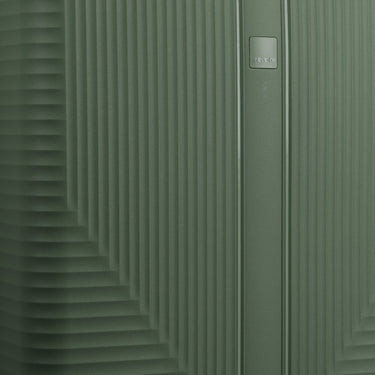 Travelite Air Stripe - 4-Rollen-Kabinentrolley Slim 55 cm (green) - Ansicht 10