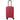 Travelite Air Stripe - 4 - Rollen - Kabinentrolley Slim 55 cm (red) - Markenkoffer