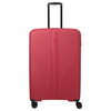 Travelite Air Stripe - Trolley de 4 ruedas 77 cm (rojo)