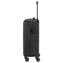 Travelite Bali - 4 - Rollen - Kabinentrolley S 55 cm (black) - Markenkoffer