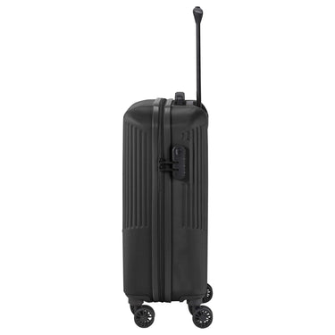 Travelite Bali - 4 - Rollen - Kabinentrolley S 55 cm (black) - Markenkoffer