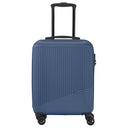 Travelite Bali - 4-Rollen-Kabinentrolley S 55 cm (blau)