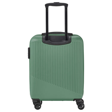 Travelite Bali - 4-Rollen-Kabinentrolley S 55 cm (grün) - Ansicht 4