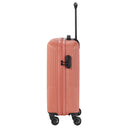Travelite Bali - 4 - Rollen - Kabinentrolley S 55 cm (koralle) - Markenkoffer