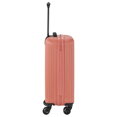 Travelite Bali - 4 - Rollen - Kabinentrolley S 55 cm (koralle) - Markenkoffer