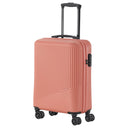 Travelite Bali - 4 - Rollen - Kabinentrolley S 55 cm (koralle) - Markenkoffer