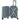 Travelite Bali - 4 - Rollen - Kabinentrolley S 55 cm (mint) - Markenkoffer