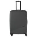 Travelite Bali - 4 - Rollen - Trolley L 77 cm (anthrazit) - Markenkoffer