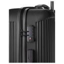 Travelite Bali - 4 - Rollen - Trolley L 77 cm (black) - Markenkoffer