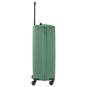 Travelite Bali - 4 - Rollen - Trolley L 77 cm (grün) - Markenkoffer