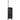Travelite Bali - 4 - Rollen - Trolley M 67 cm (black) - Markenkoffer