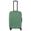 Travelite Bali - Maleta de 4 ruedas M 67 cm (verde)
