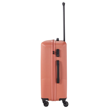Travelite Bali - 4 - Rollen - Trolley M 67 cm (koralle) - Markenkoffer