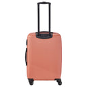 Travelite Bali - 4 - Rollen - Trolley M 67 cm (koralle) - Markenkoffer