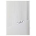 Travelite Bali - 4 - Rollen - Trolley M 67 cm (weiß/cognac) - Markenkoffer