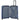 Travelite Bali - 4 - Rollen Trolley Set 3tlg. (blau) - Markenkoffer
