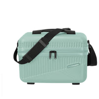 Travelite Bali - Beautycase 36 cm (mint) - Markenkoffer