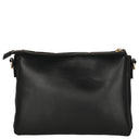 Travelite BARBARA Cozy Crossbody Bag Trio - Umhängetasche 27 cm (schwarz) - Markenkoffer