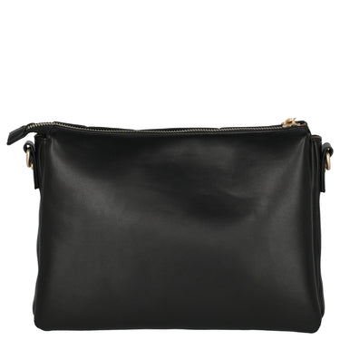 Travelite BARBARA Cozy Crossbody Bag Trio - Umhängetasche 27 cm (schwarz) - Markenkoffer