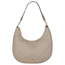Travelite BARBARA Cozy Hobo Bag - Schultertasche 35 cm (sand) - Markenkoffer