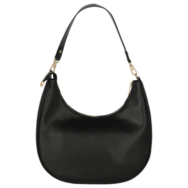 Travelite BARBARA Cozy Hobo Bag - Schultertasche 35 cm (schwarz) - Markenkoffer