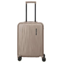 Travelite BARBARA Novelty - 4 - Rollen - Kabinentrolley S 55 cm (satin nude) - Markenkoffer