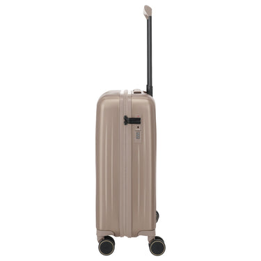 Travelite BARBARA Novelty - 4 - Rollen - Kabinentrolley S 55 cm (satin nude) - Markenkoffer