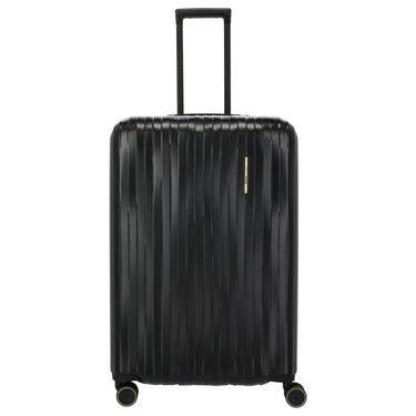 Travelite BARBARA Novelty - 4 - Rollen - Trolley L 75 cm (schwarz) - Markenkoffer