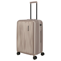 Travelite BARBARA Novelty - 4-Rollen-Trolley M 65 cm erw. (satin nude)