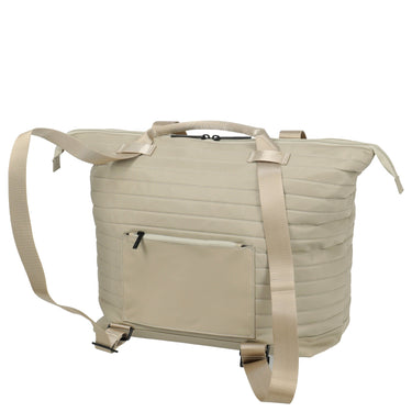 Travelite BARBARA Stepp - 2 in 1 Shopper 44 cm (satin nude) - Markenkoffer