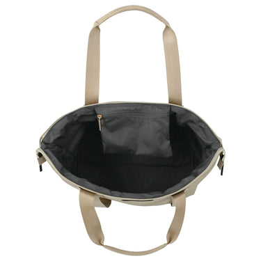 Travelite BARBARA Stepp - 2 in 1 Shopper 44 cm (satin nude) - Markenkoffer