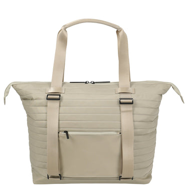 Travelite BARBARA Stepp - 2 in 1 Shopper 44 cm (satin nude) - Markenkoffer
