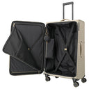 Travelite BARBARA Stepp - 4 - Rollen - Trolley L 80 cm (satin nude, 80 cm) - Markenkoffer