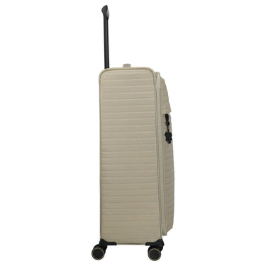 Travelite BARBARA Stepp - 4 - Rollen - Trolley L 80 cm (satin nude, 80 cm) - Markenkoffer