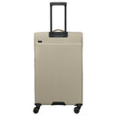 Travelite BARBARA Stepp - 4 - Rollen - Trolley L 80 cm (satin nude, 80 cm) - Markenkoffer