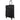 Travelite BARBARA Stepp - 4 - Rollen - Trolley L 80 cm (schwarz, 80 cm) - Markenkoffer