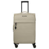 BARBARA & travelite Stepp - 4-Wheel Trolley M 68 cm adult