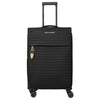 BARBARA & travelite Stepp - 4-Wheel Trolley M 68 cm adult