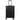 Travelite BARBARA Stepp - 4 - Rollen - Trolley M 68 cm erw. (schwarz, 68 cm) - Markenkoffer