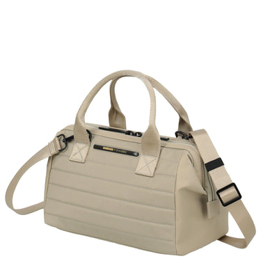Travelite BARBARA Stepp - Cosmetic Bag 27 cm (satin nude) - Markenkoffer