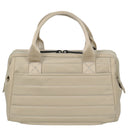 Travelite BARBARA Stepp - Cosmetic Bag 27 cm (satin nude) - Markenkoffer